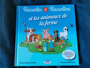 Livre Biscantin et Biscantine
