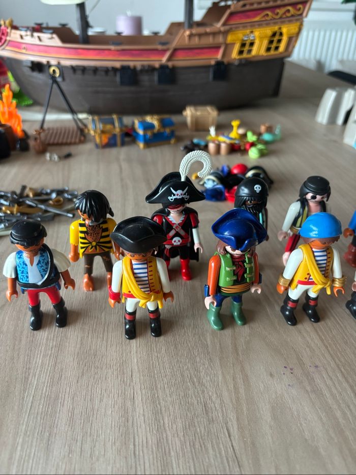 Lot Playmobil Pirate - photo numéro 4