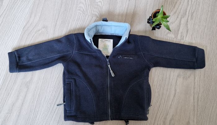 Veste polaire HIMALAYA Mountain - 2 ans