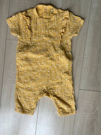 Combinaison 18 mois Kiabi