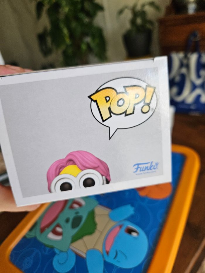 Funko Pop Minions x BTS – Despicable Me 4 - photo numéro 7