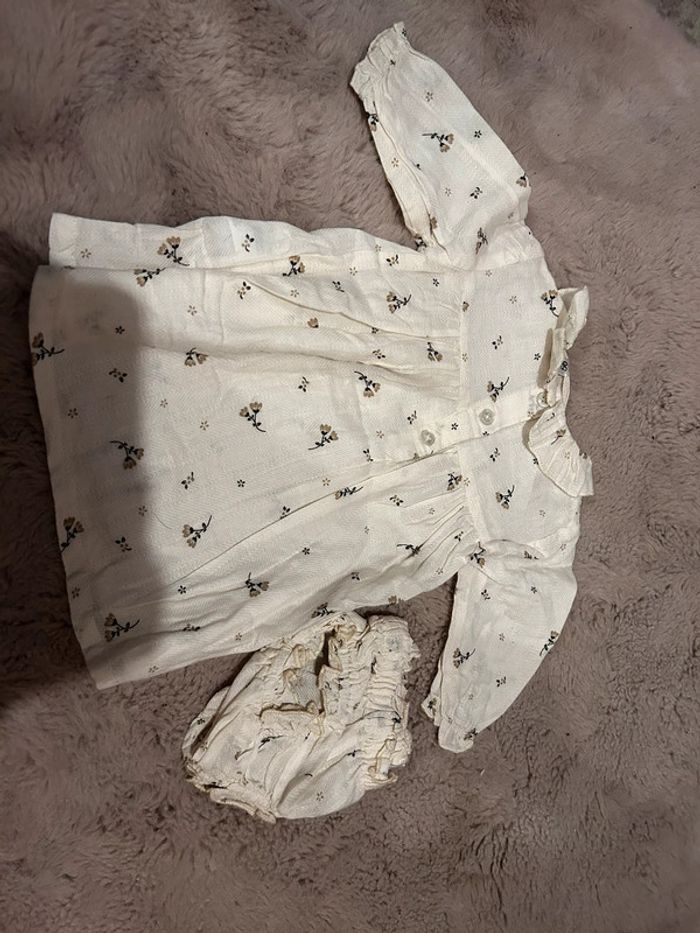 Robe à fleur - photo numéro 2