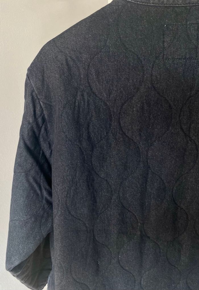 Veste matelassée noire - Taille S/M - photo numéro 7