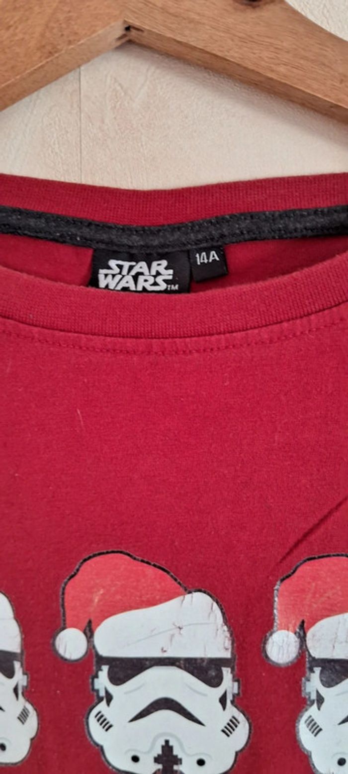 Haut de pyjama 14 ans - photo numéro 4