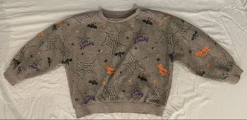 Sweat Halloween 6 ans Kiabi