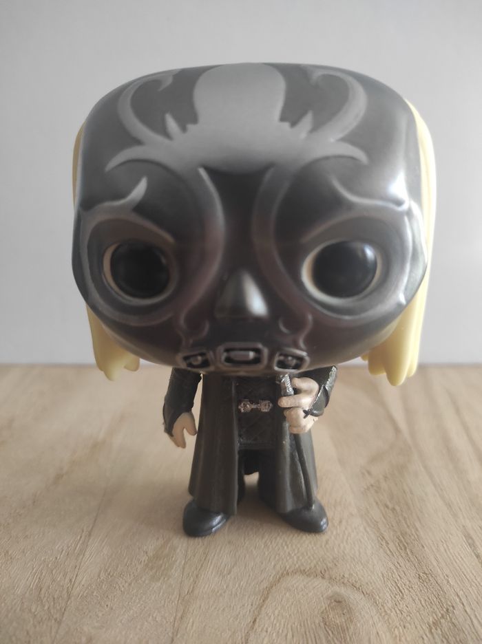 Figurine Funko pop Lucius Malfoy 30 SANS boîte ( Harry Potter )