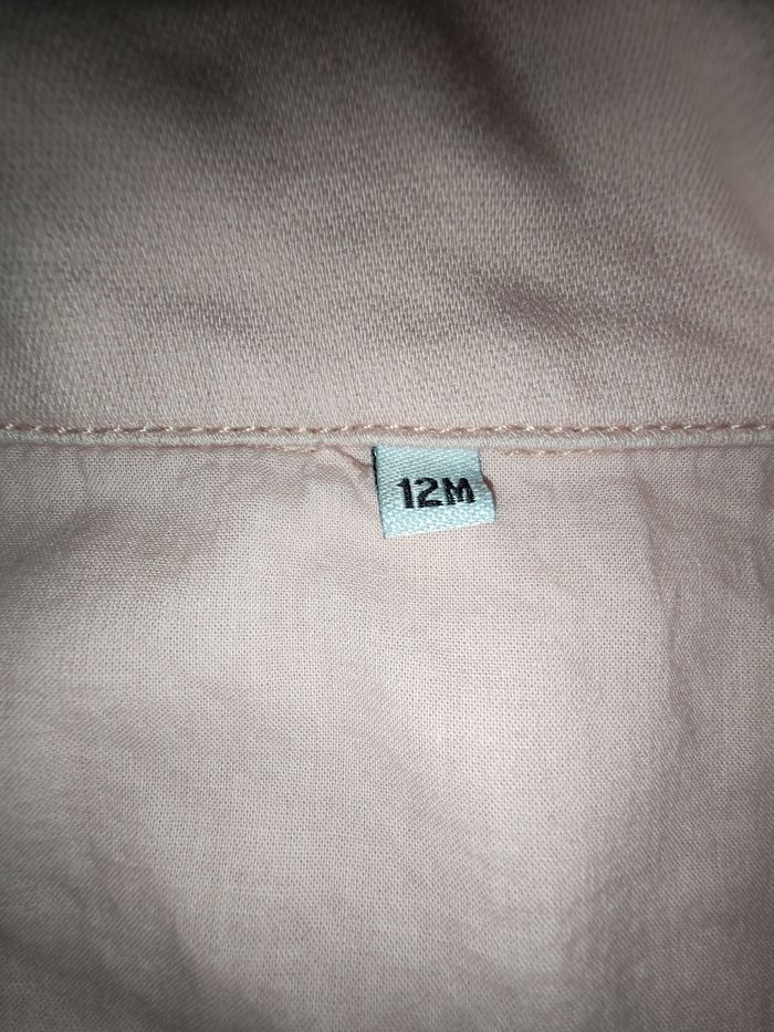 Veste en jean - photo numéro 2