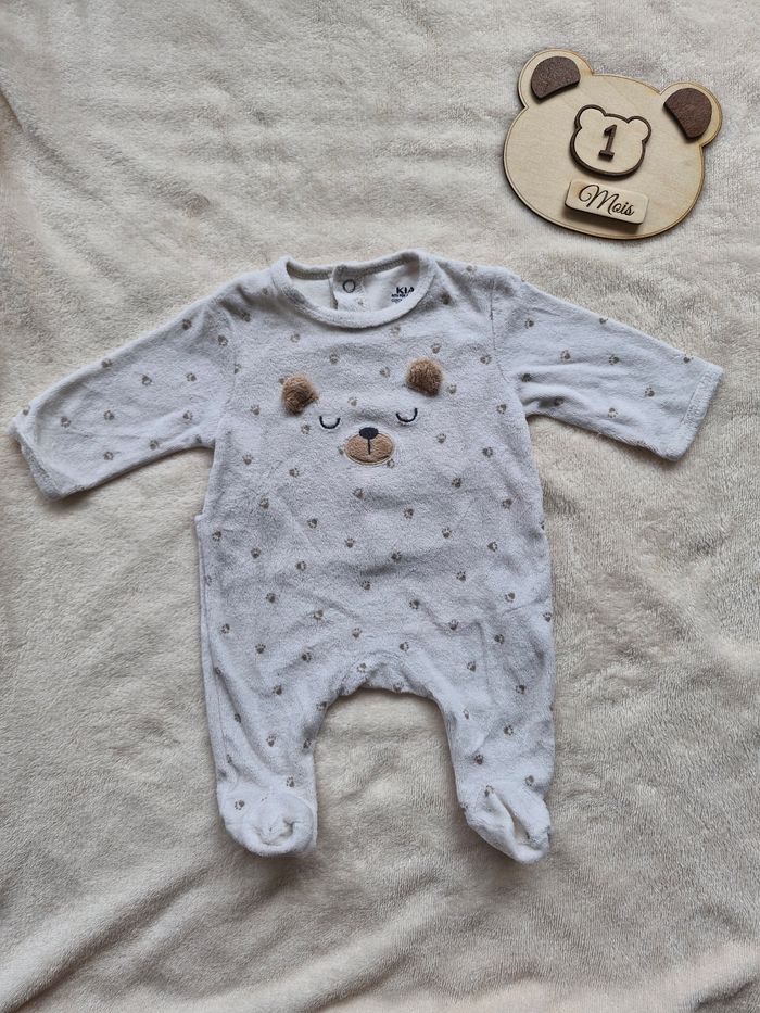 Pyjama bébé