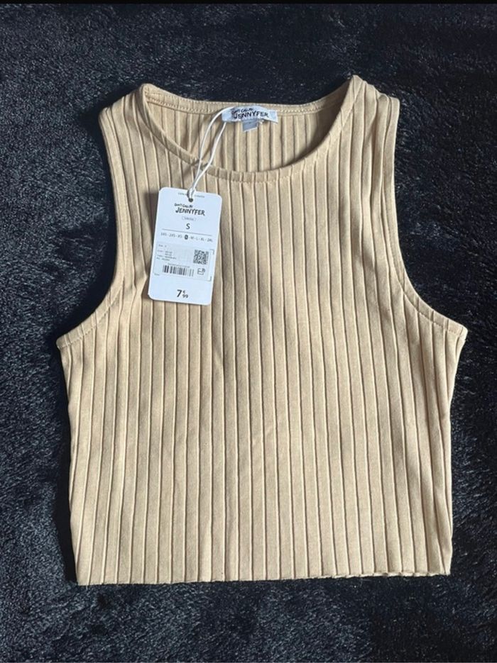 top court beige - photo numéro 2