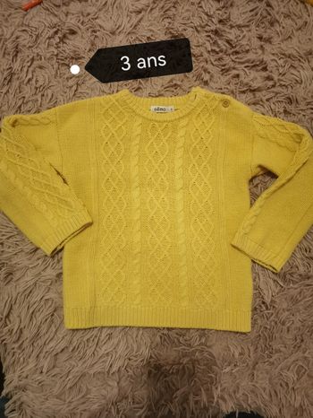 Pull en maille
