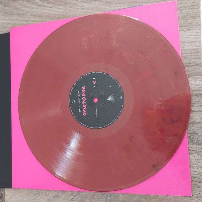 Vinyle ColdPlay Music of the Spheres - photo numéro 2