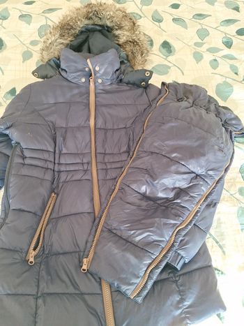 Manteau de portage
