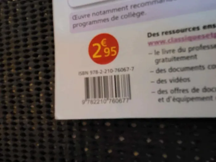 Livre  On ne badine  pas avec l'amour  de Algred de Musset - photo numéro 5