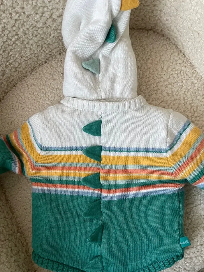 Gilet Boboli - photo numéro 4