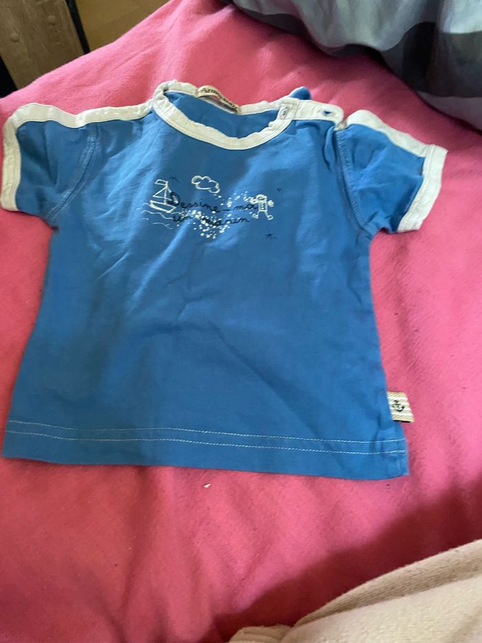 Lot 12 mois garçon - photo numéro 3