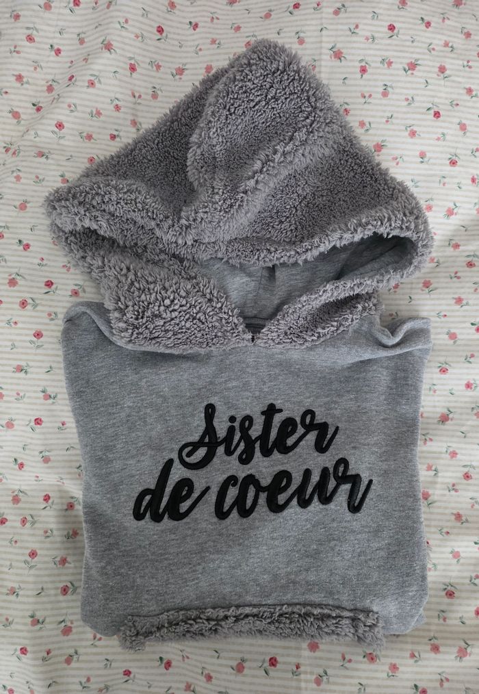Sweat Gémo, taille 12 ans - photo numéro 2
