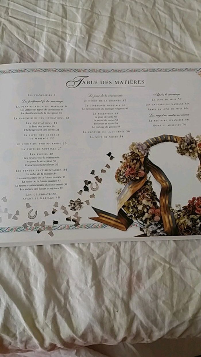 Vive les mariés !  Organisation et souvenirs de notre mariage - photo numéro 5