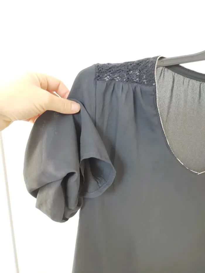 Blouse Gémo Taille 40 - photo numéro 4