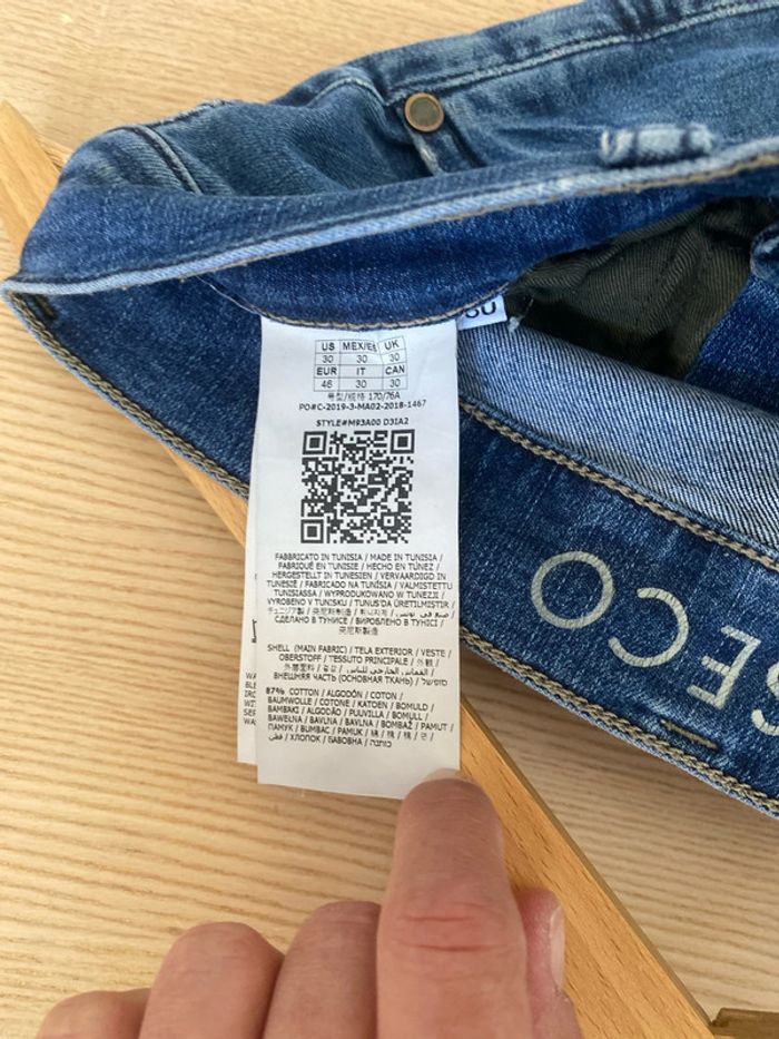 Jeans slim - photo numéro 7