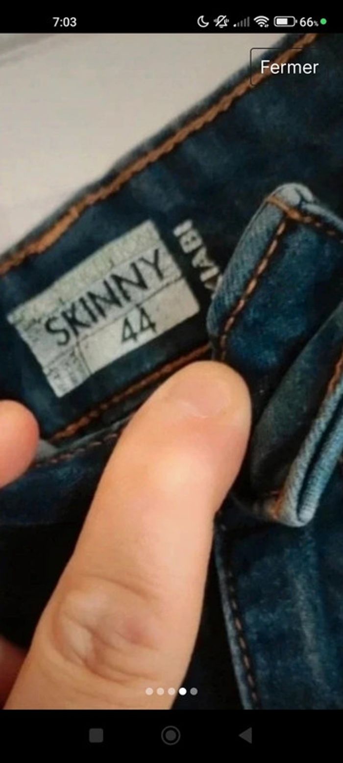 Jean skinny - photo numéro 5