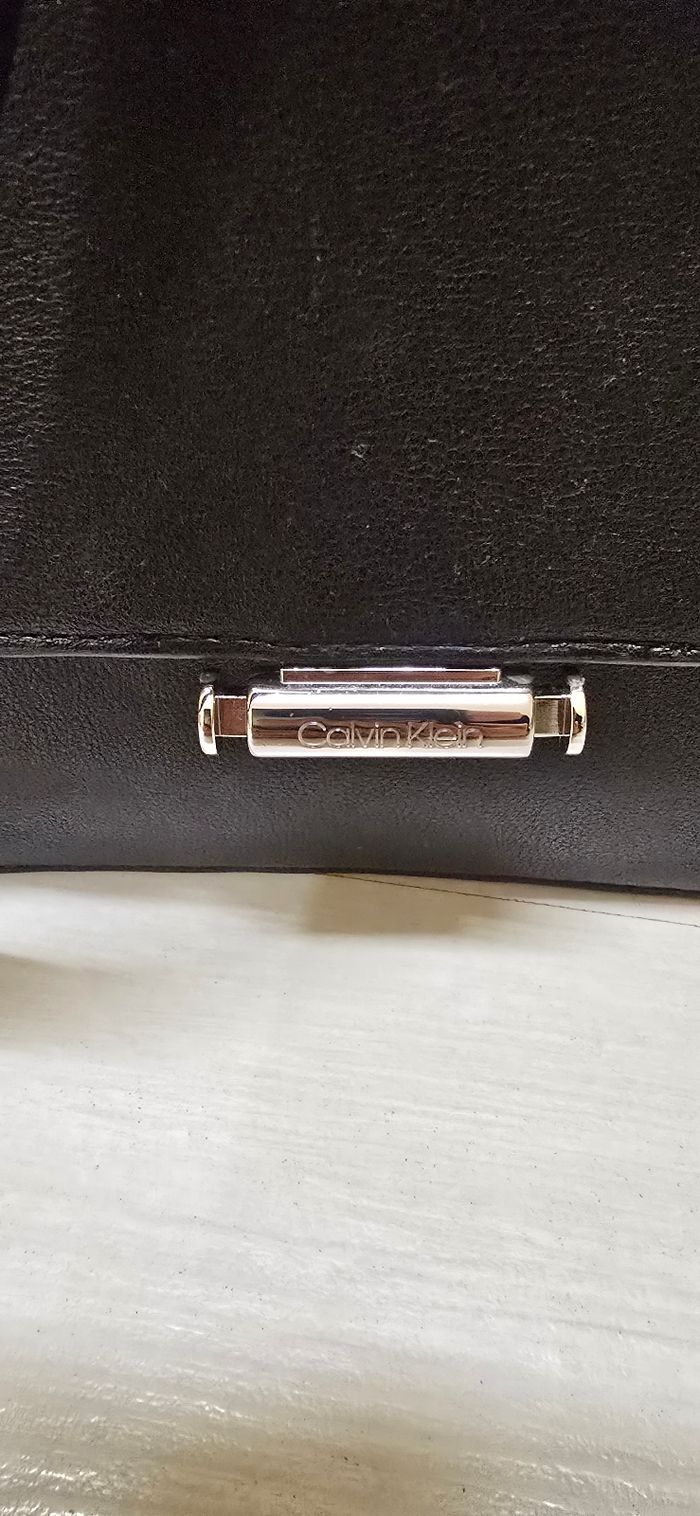 Sac bandoulière calvin klein - photo numéro 2