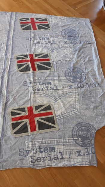 Housse de couette drap housse