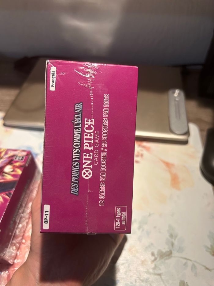 One piece display op 11 francais. - photo numéro 3