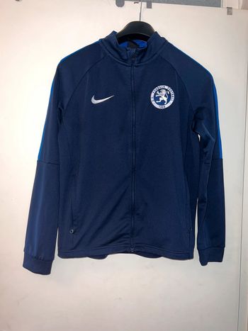 Veste Nike bleu marine football