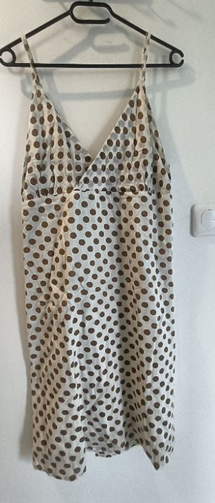 Robe mi-longue