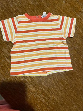 T-shirt manche courte