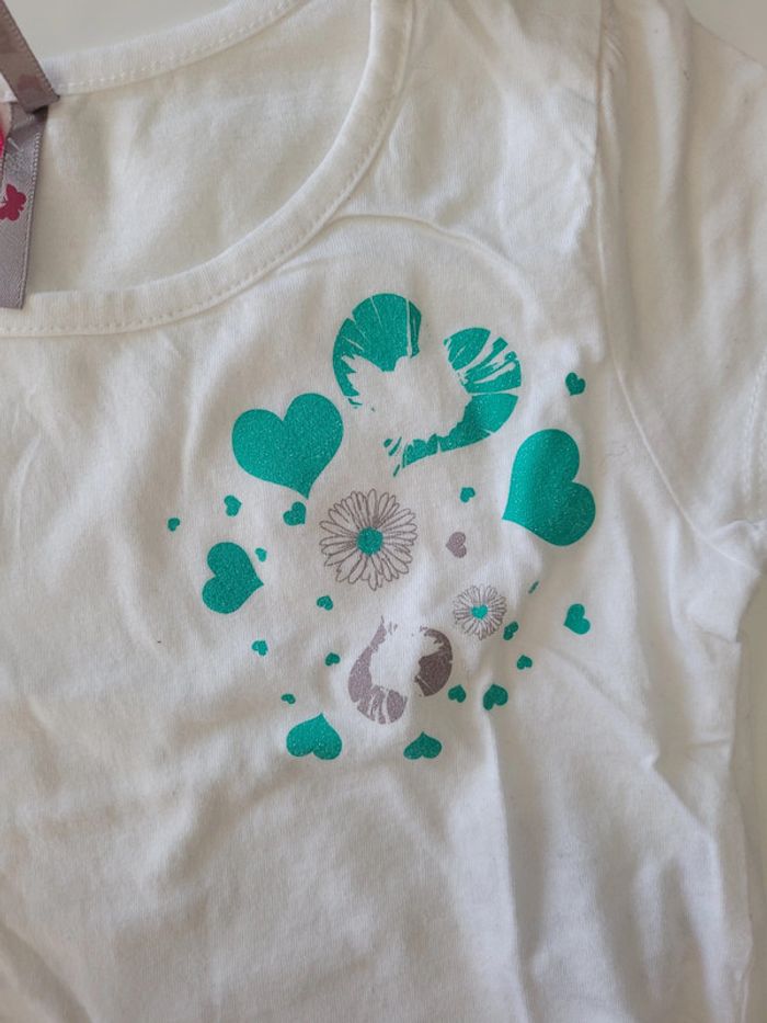 Tshirt court - photo numéro 2