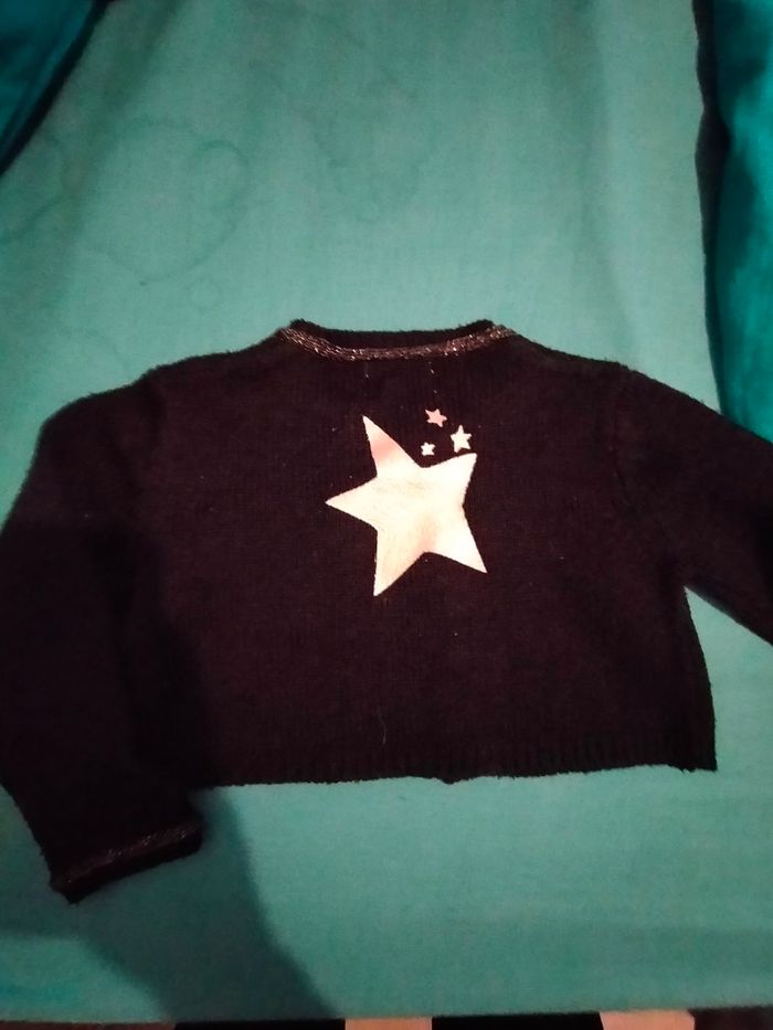 Gilet 18 mois - photo numéro 2