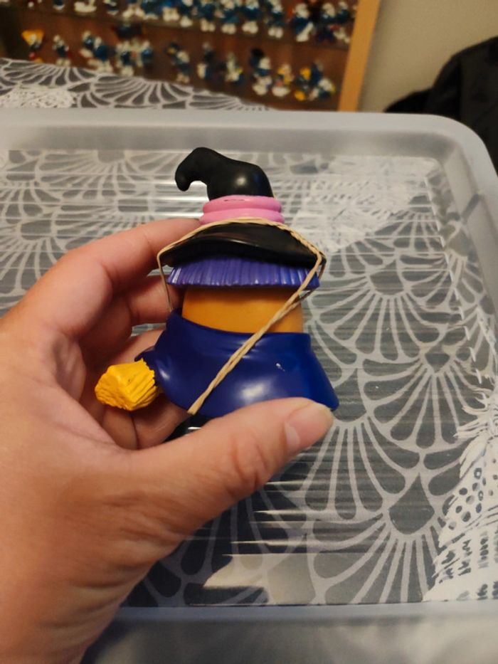 Nugget sorcière. - photo numéro 2