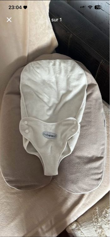 Coussin d’allaitement