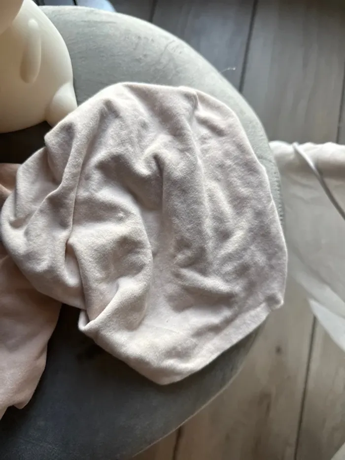 Lot bonnet konges et sloyd bébé fille 0/1 mois - photo numéro 4