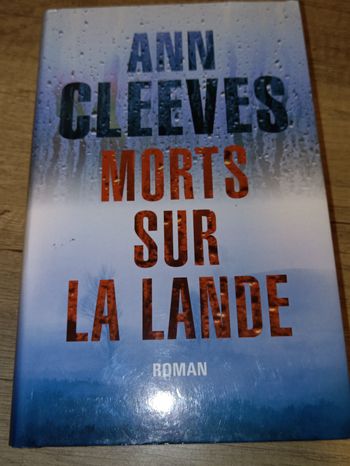 Morts sur la Lande par Ann Cleeves