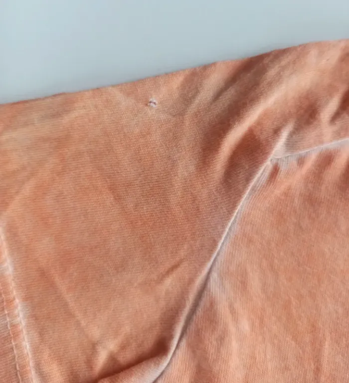 T shirt 3 pommes 9/12 mois - photo numéro 4