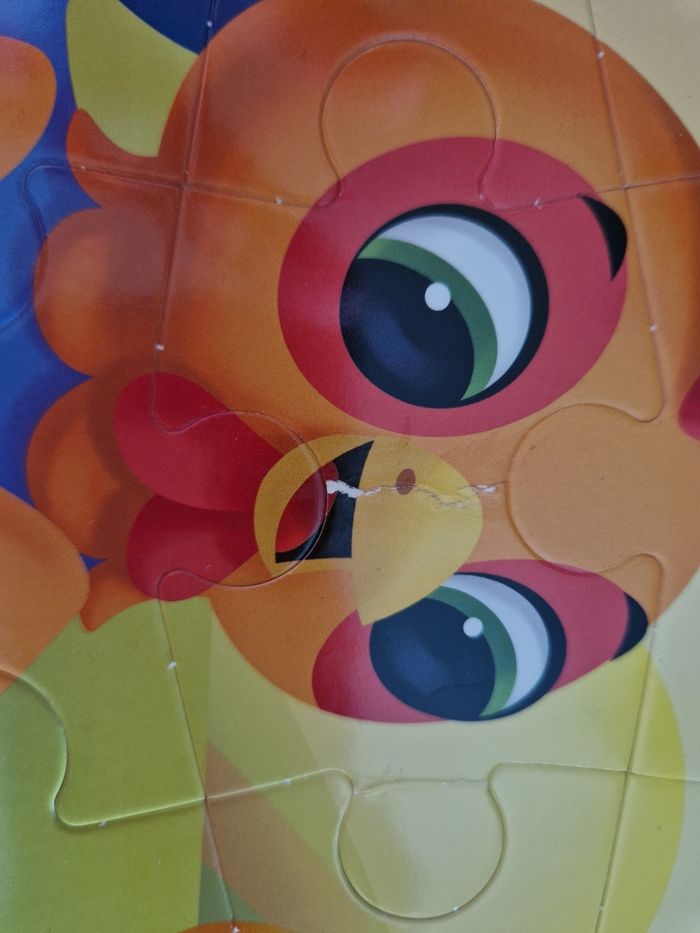 Livres puzzles - photo numéro 7