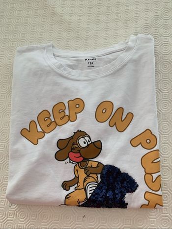 Teeshirt fille