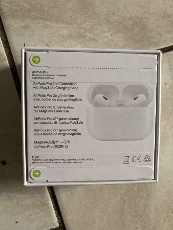 AirPods appel - photo numéro 5