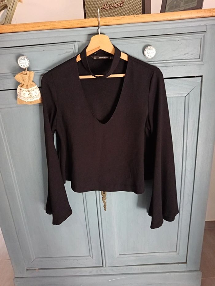 Haut zara