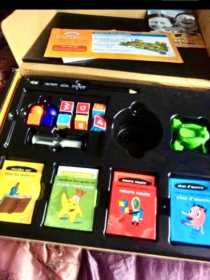 Jeu cranuim - photo numéro 2