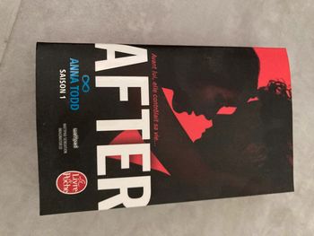 Livre after saison 1