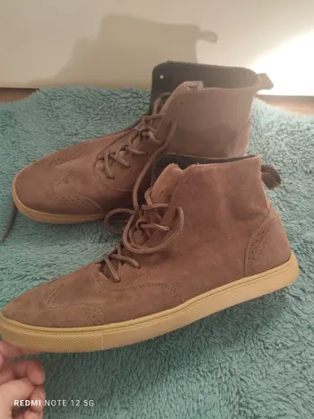 Bottines pointure 42