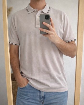 Polo Jules Slim Lila