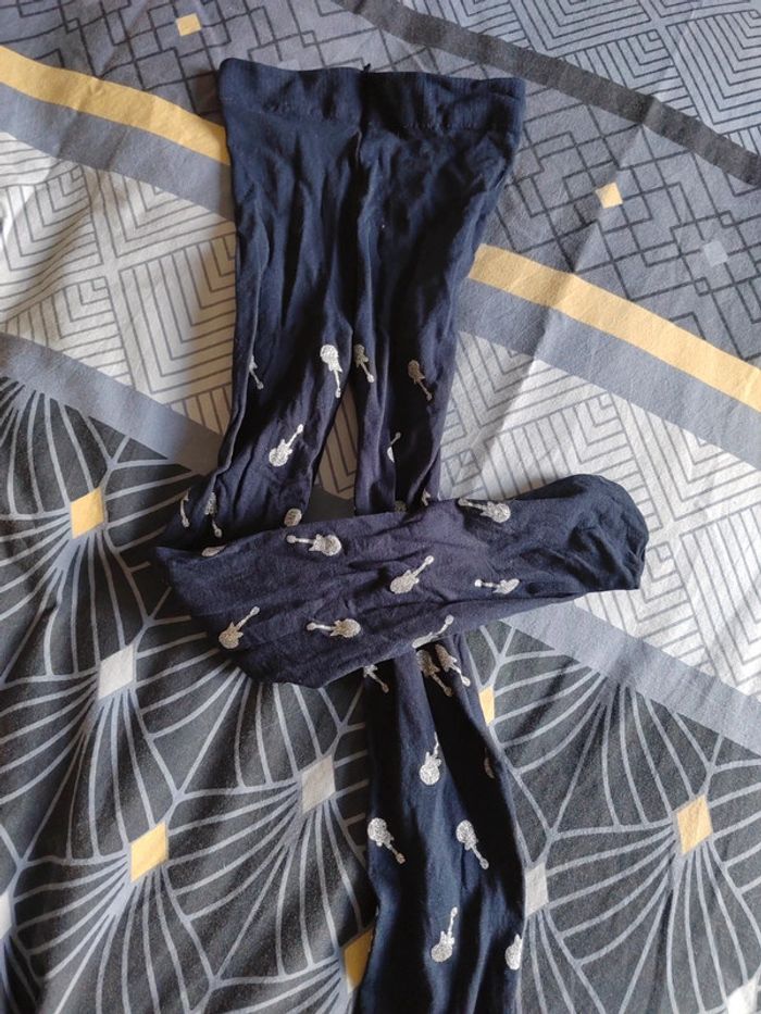 Collant guitares 27/30 - photo numéro 3