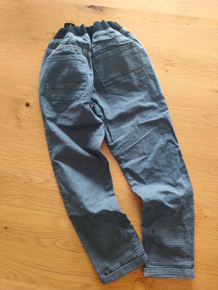 Pantalon à carreaux - photo numéro 3