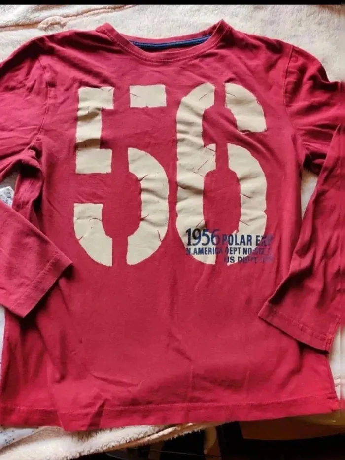 Lot de 6 hauts 11/12 ans - photo numéro 13