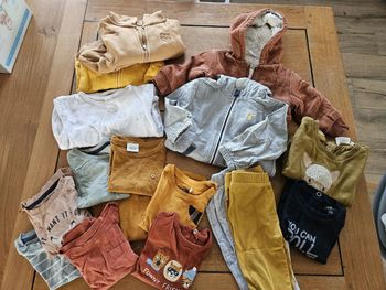 Lot vêtements garçon 12 mois