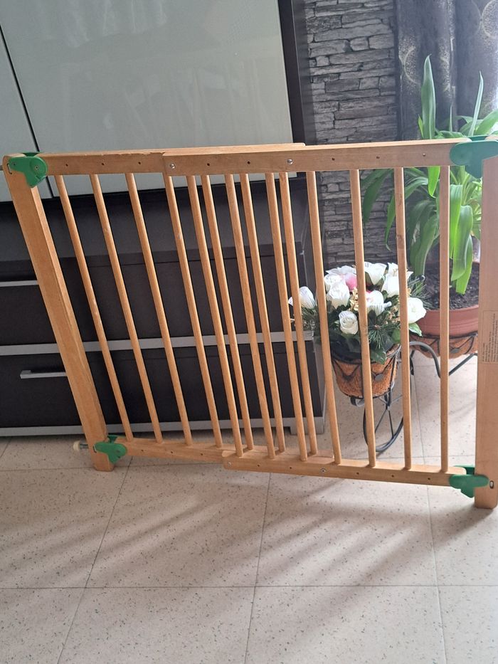 Barrière Sécurité Extensible - photo numéro 2